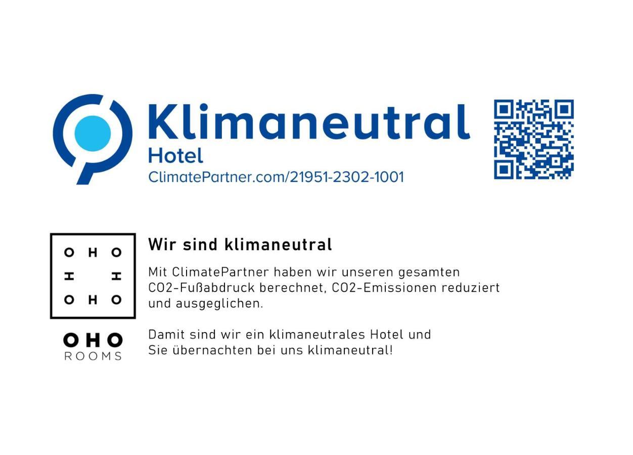 Oho Rooms Herrenberg Digital Access Only Gäufelden Exterior foto
